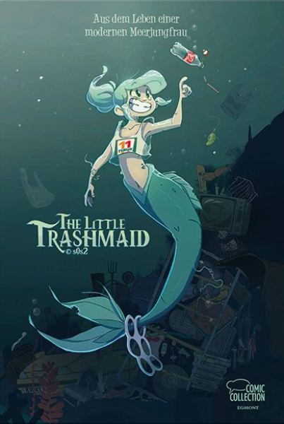The Little Trashmaid